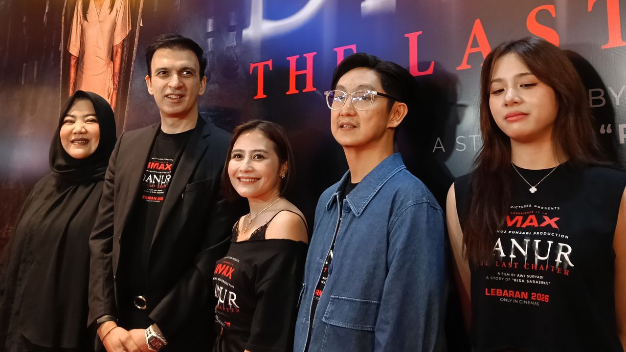 Kenang Masa Awal Terjun Dunia Film, Prilly Latuconsina Sempat Kena Stigma Negatif