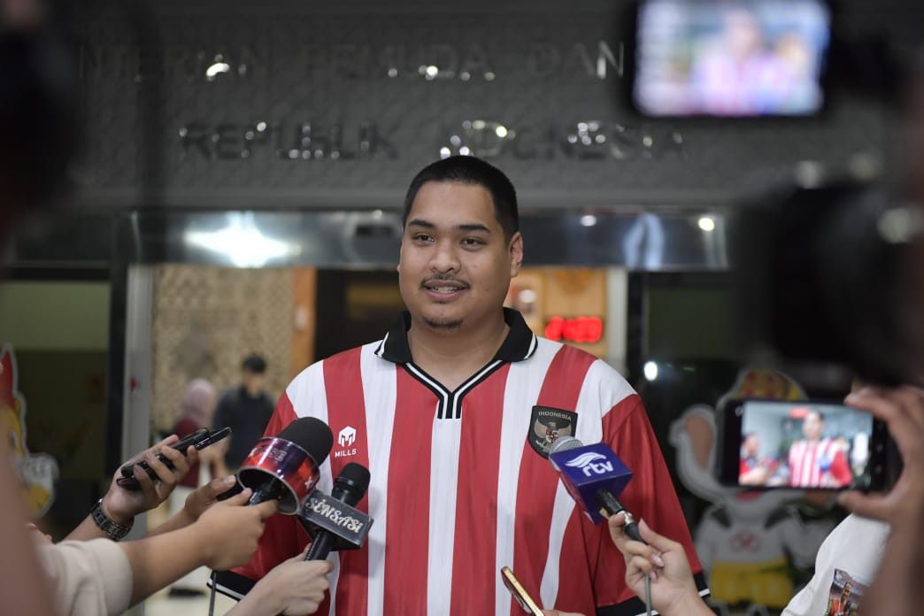 Dito Belum Tahu Apakah Kursi Menpora Bakal Diisi Kader Golkar Lagi