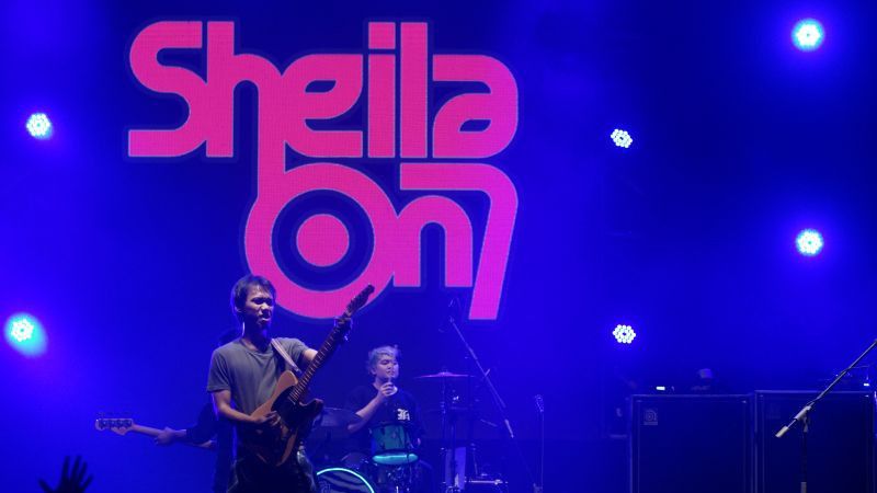 Perubahan dalam Konser 'Tunggu Aku di' untuk Sheila On 7, Penting Diketahui Penonton