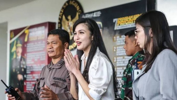 Kejagung Buka Peluang Kembali Periksa Sandra Dewi soal Kasus Korupsi Timah