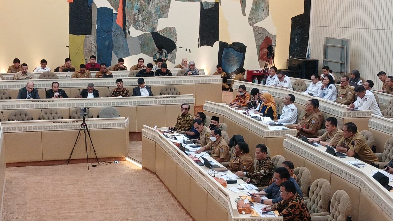 KPU Laporkan 2 Kabupaten Belum Punya Anggaran untuk PSU Pilkada