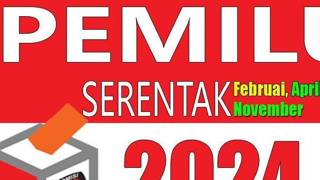 KPU Simulasi Pemilu 2024 dengan Dua Jenis Surat Suara