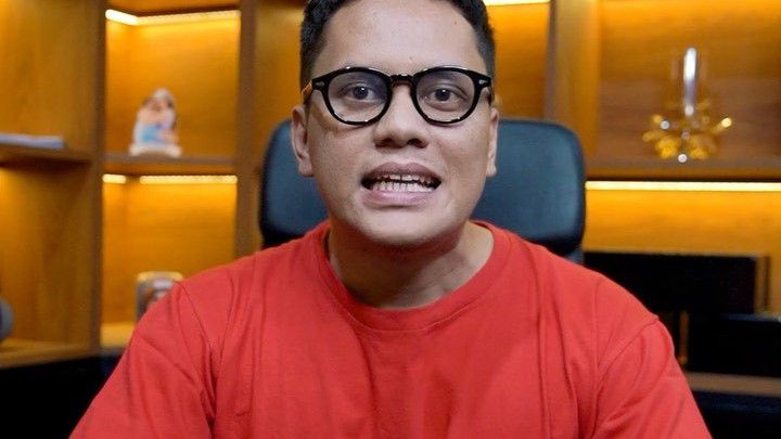 Diangkat Jadi Duta Nasi Padang, Arief Muhammad Tanggapi Soal Nasi Padang Babi: Sebenarnya Bebas-bebas Aja