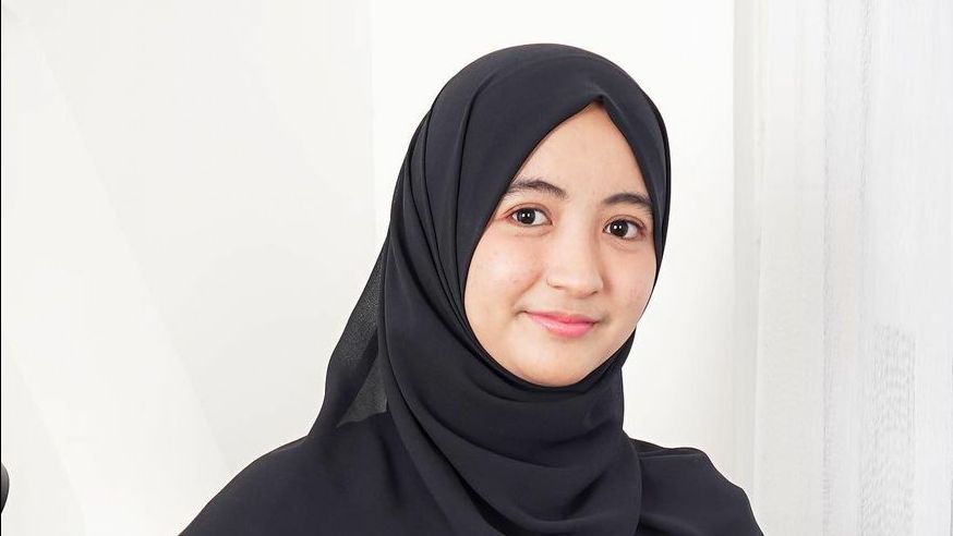 Dikabarkan Menangis Lihat Bintang Emon Menikah, Arafah Arianti Membantah