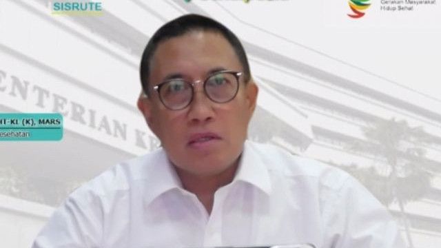 Kemenkes: Hasil Tes Antigen Bisa Jadi Syarat Pengobatan Gratis Isoman