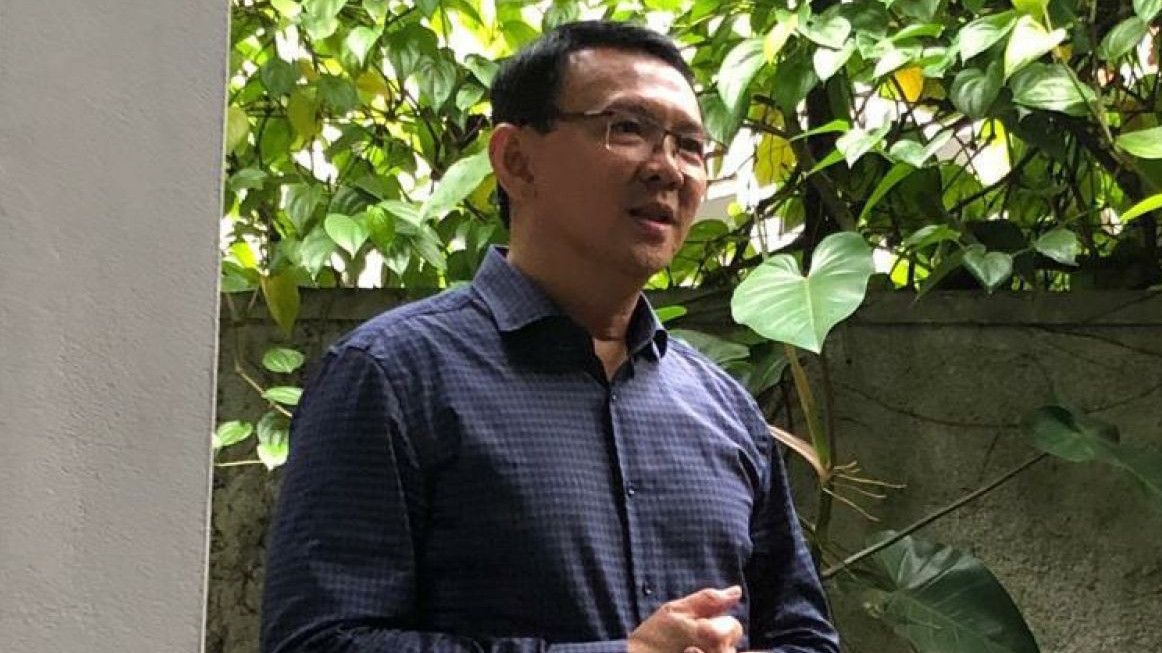 Ahok Siap Penuhi Panggilan Kejagung Terkait Kasus Korupsi Minyak Kamis Besok