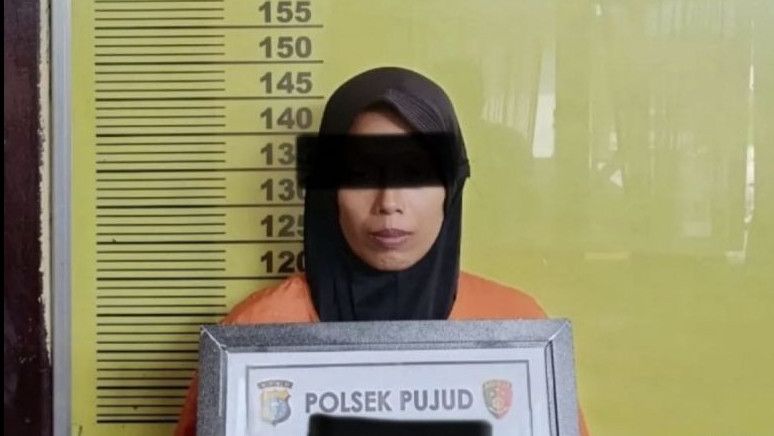 Sadis! Wanita di Rokan Hilir Riau Beri Racun Tikus ke Anak Tirinya