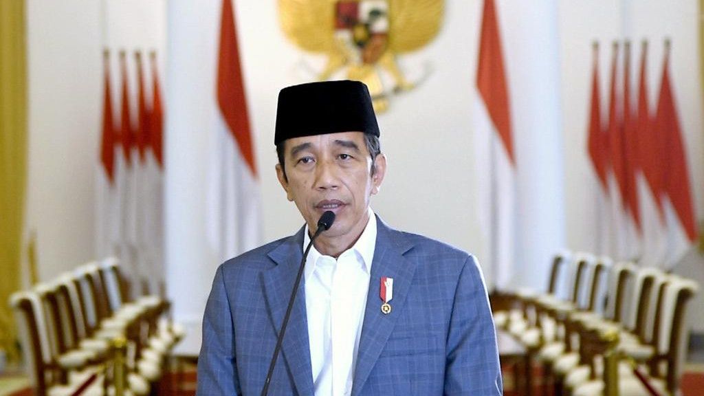 Jokowi Belum Kepikiran untuk Reshuffle Kabinet, Bagaimana Nasib PAN?