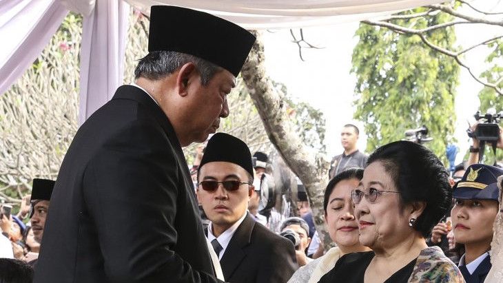 Demokrat Tunggu Megawati Buka Pintu Rekonsiliasi dengan SBY