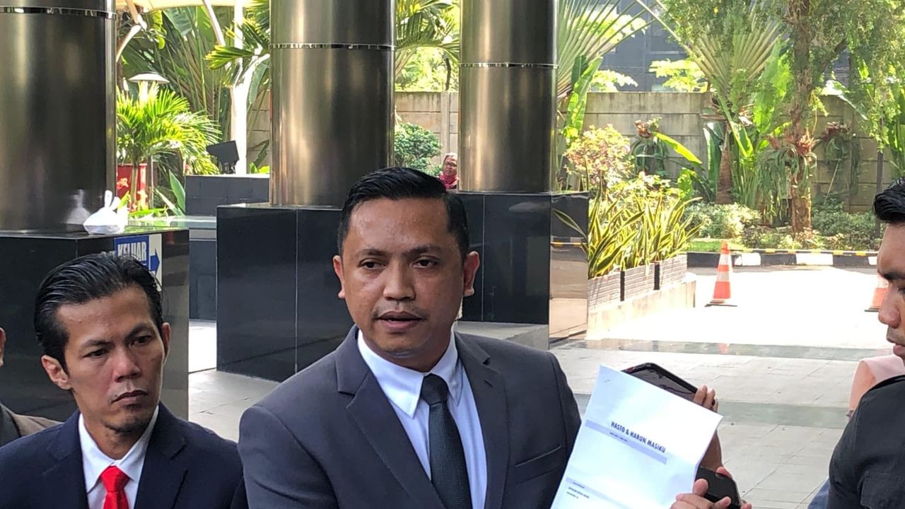 Ronny Duga Motif KPK Panggil Hasto Bukan untuk Pemeriksaan, Tapi Penyitaan Dokumen Rahasia Partai