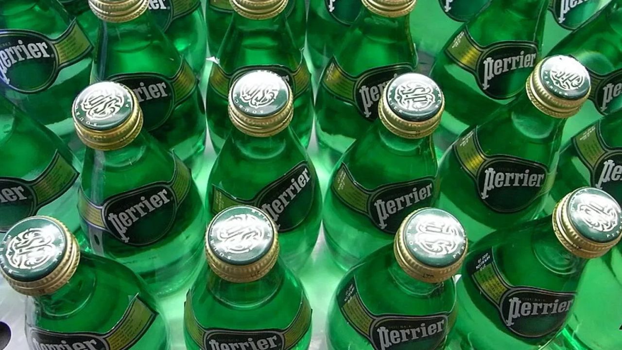 Ngeri! Air Minum Merek Perrier Diduga Terkontaminasi Tinja, Nestle Hancurkan Dua Juta Botol