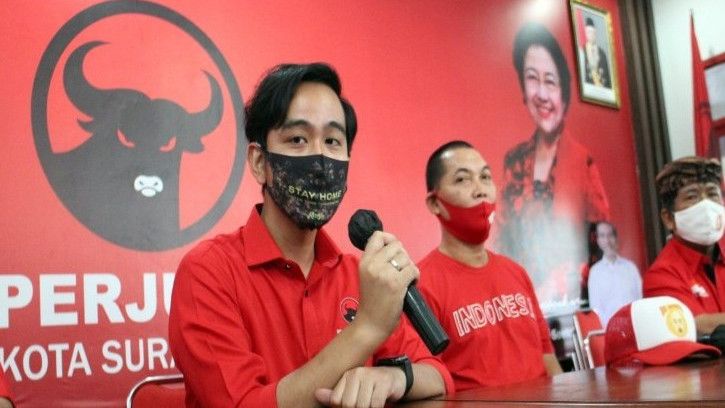 Nama Gibran Bin Jokowi Digadang Maju Pilkada DKI, PDIP: Tunjukkan Dulu di Solo