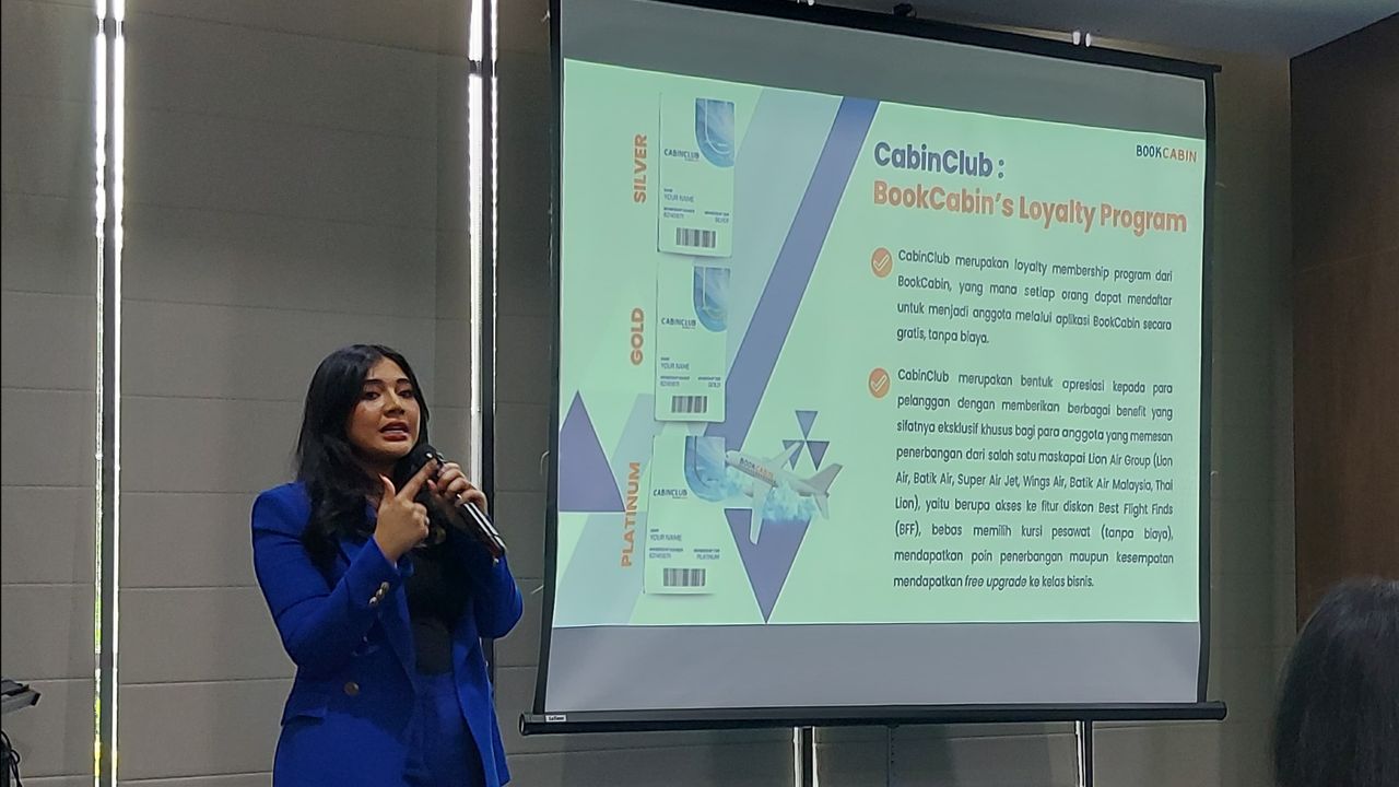 Jelang Liburan, BookCabin Tawarkan Diskon Spesial Penerbangan Domestik hingga Internasional