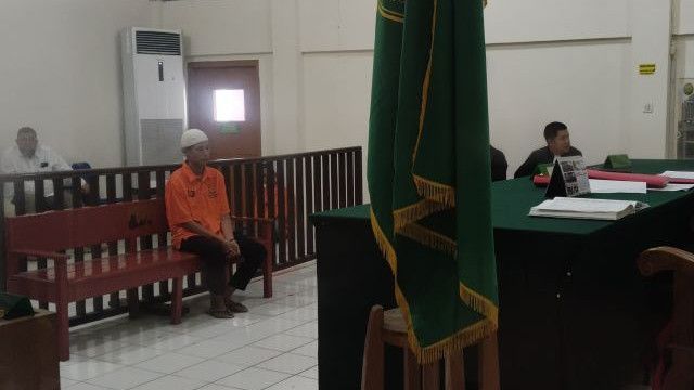 Pelaku Pembunuhan Ibu dan Anak di Palembang Dituntut Hukuman Mati