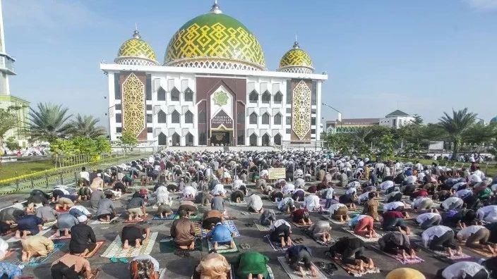 Pemkot Solo Pastikan Aturan Ibadah Selama Ramadan Lebih Longgar