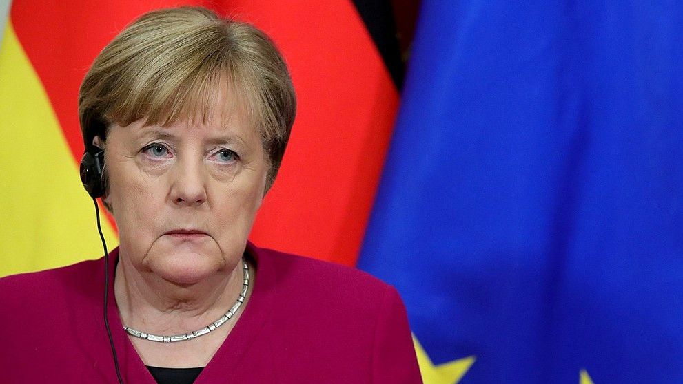 Angela Merkel Batalkan Rencana Lockdown Saat Paskah, Minta Maaf ke Masyarakat Jerman