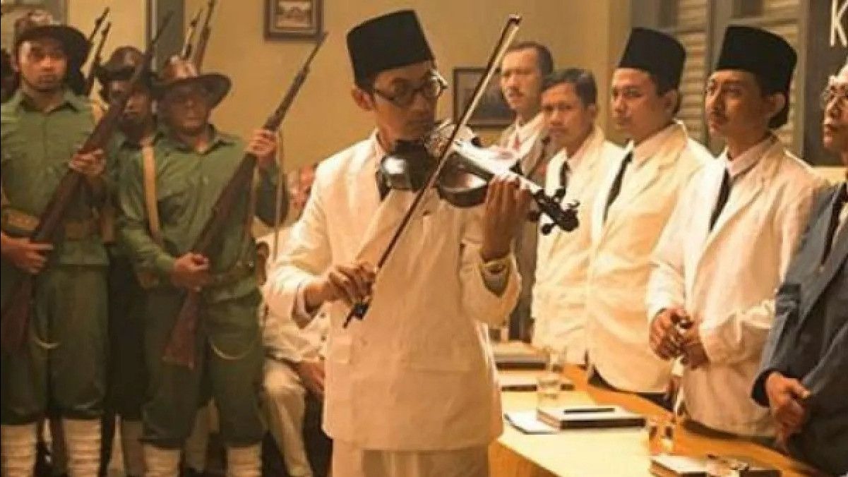 Mengenal Sejarah Lagu Kebangsaan Indonesia Raya dan Perlakuannya