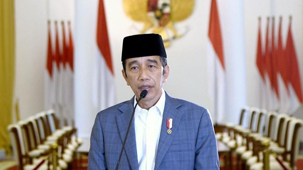 'Ancam' Kapolda Akan Dicopot Bila Kasus Covid-19 Tak Turun, Jokowi: Terima Kasih TNI-Polri di Lapangan Mati-Matian
