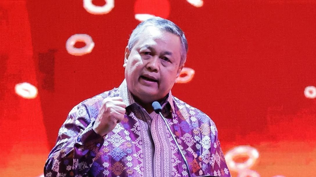 Perry Warjiyo Mundur dari Gubernur BI, Mensesneg: Tak Ada Desakan