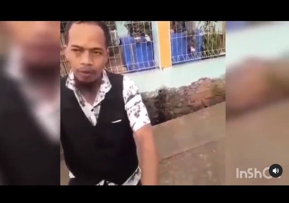 Viral Video Pria Emosi dan Tarik Jaket Kurir karena Pesanannya Tak Sesuai yang Diinginkan