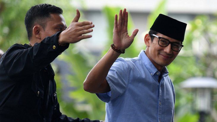 Sandiaga Ungkap Bakal Ada Pertemuan Antara Prabowo dan Mardiono, Bahas Perpindahan Dirinya ke PPP?