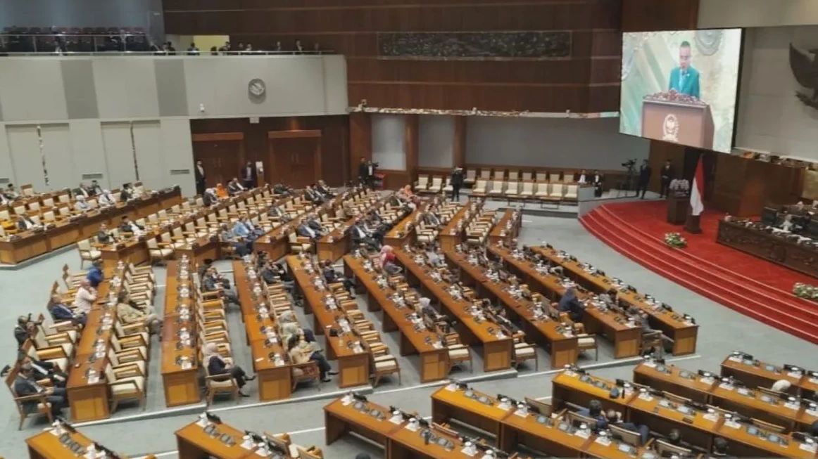 Tunjangan Rumah Dihapus, Anggota DPR Hanya Terima Gaji Rp65 Juta per Bulan