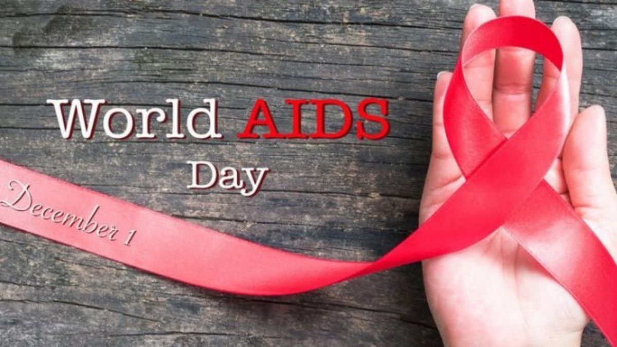 Kenali Gejala yang Timbul Akibat Infeksi Penyakit Aids, Berikut Daftarnya