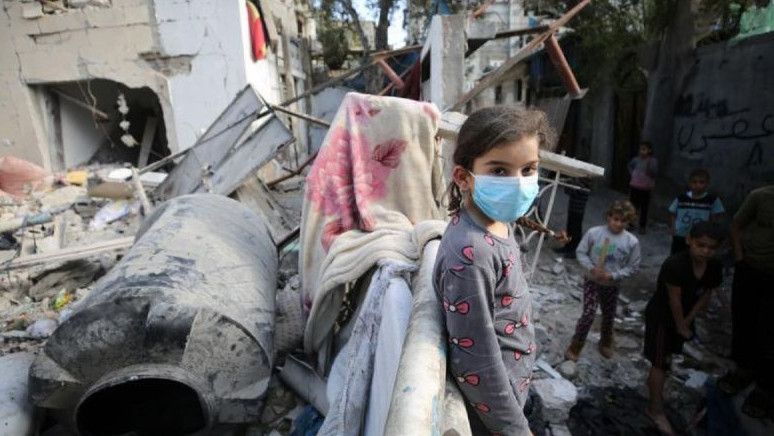 AS Tegaskan Penentangan Atas Serangan Israel di Rafah Usai Temui Netanyahu