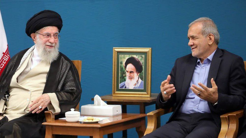 Pasca Diserang AS, Iran Tetap Lanjutkan Pengembangan Nuklir