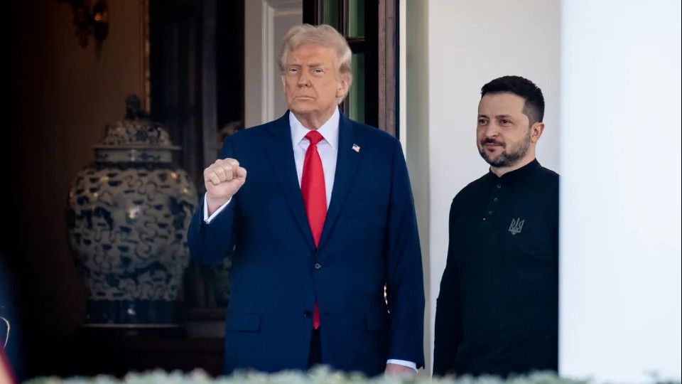 Rusia Terancam Kena Tarif 100 Persen dari AS, Ini Syarat Mutlak Trump