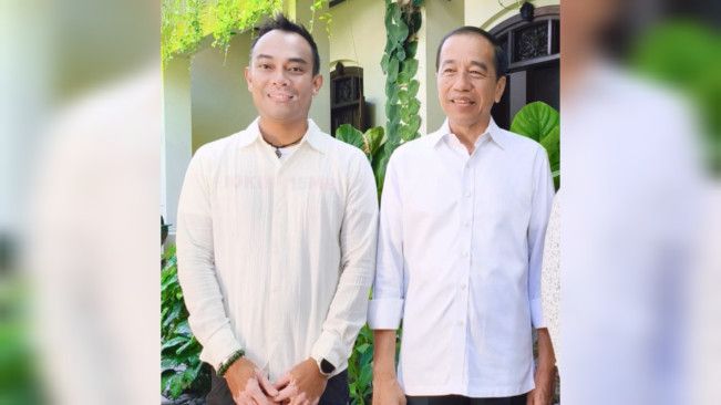 Kader PSI yang Bilang Jokowi Penuhi Syarat Jadi Nabi Baru Minta Maaf Habis Ditegur Partai