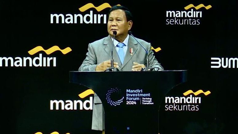 Janjikan RI Sambut Lebih Banyak Investasi, Prabowo Tekankan Cegah Korupsi