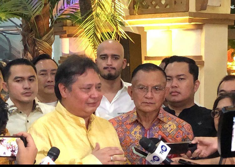 PDIP Ogah Usung Bobby di Pilkada Sumut 2024, Airlangga: Kan Sudah Dapat Surat Tugas dari Golkar