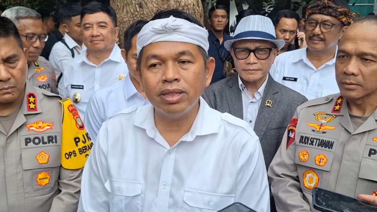 Dedi Mulyadi Anggap Walk Out F-PDIP di Rapat Paripurna sebagai Hak Parpol