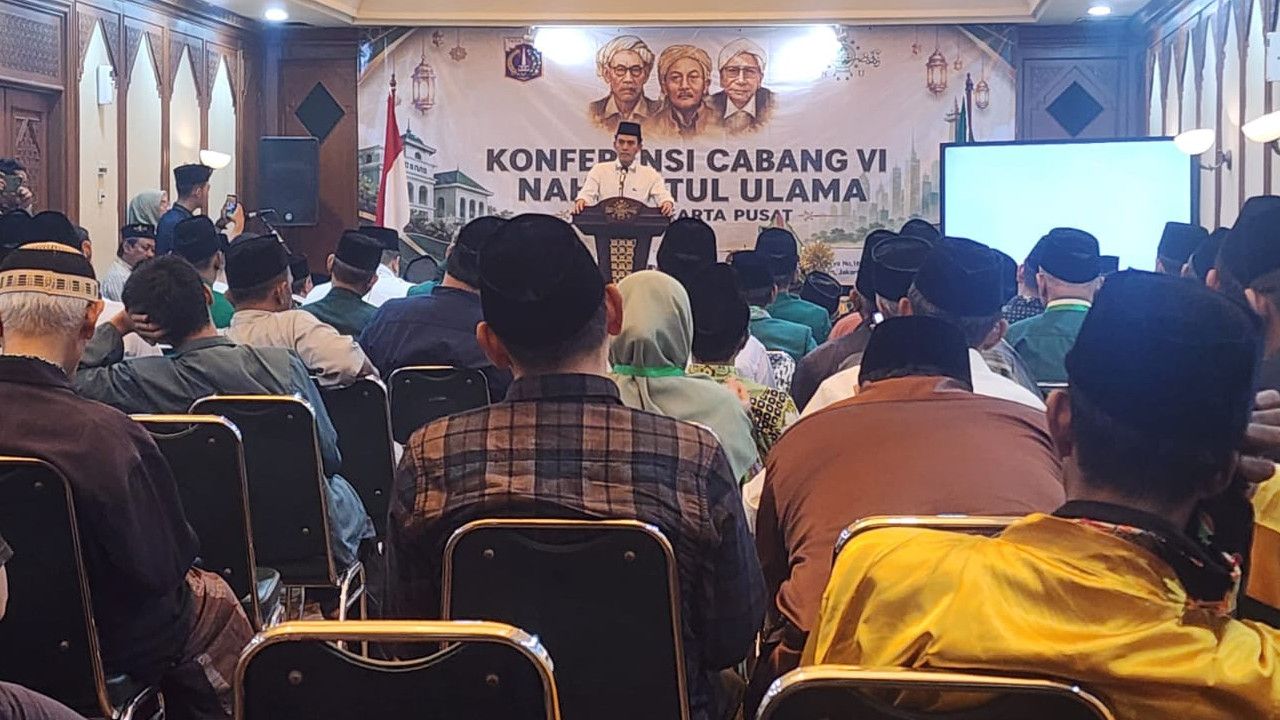 Konfercab PCNU Jakarta Pusat Diprotes, Diduga Cacat Prosedur