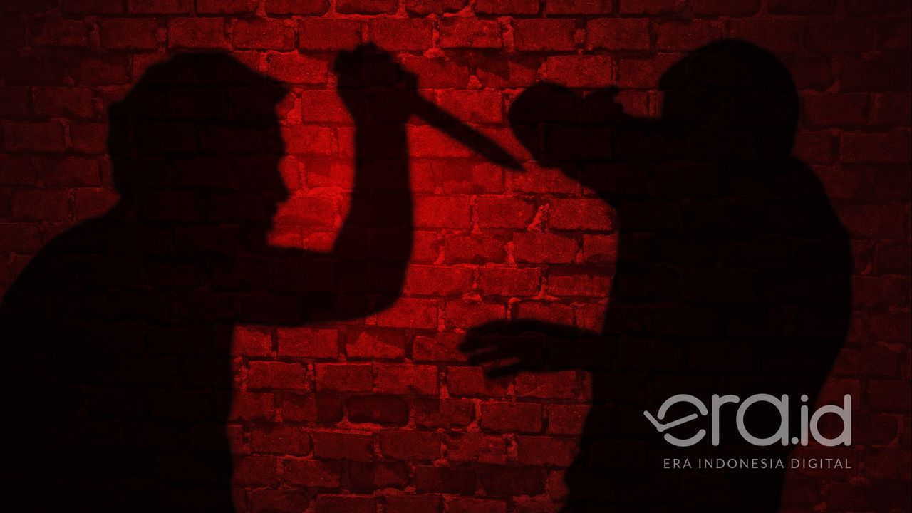 Gagal Rampas Tas, Pemuda di Jakpus Nekad Gorok Leher Perempuan