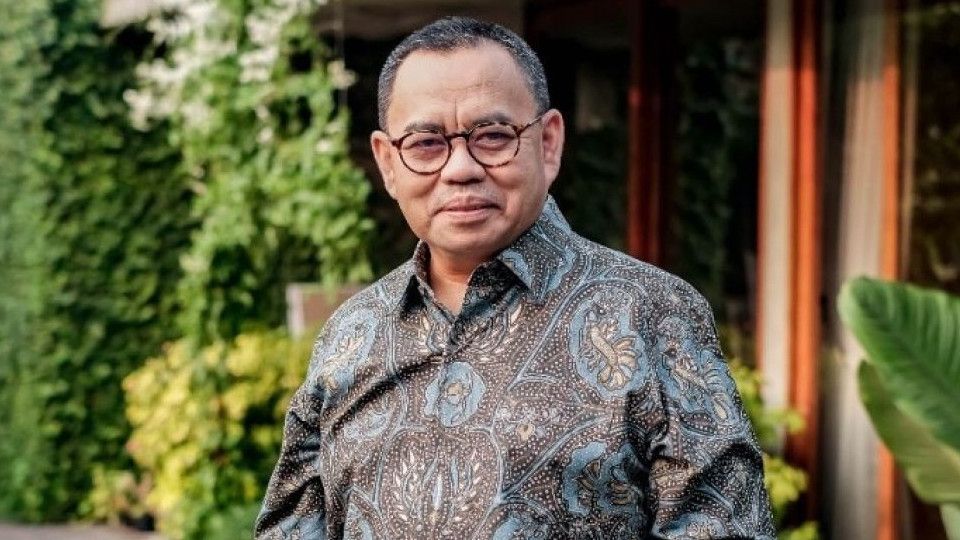 NasDem Lirik Sudirman Said untuk Pilgub DKI Jakarta 2024