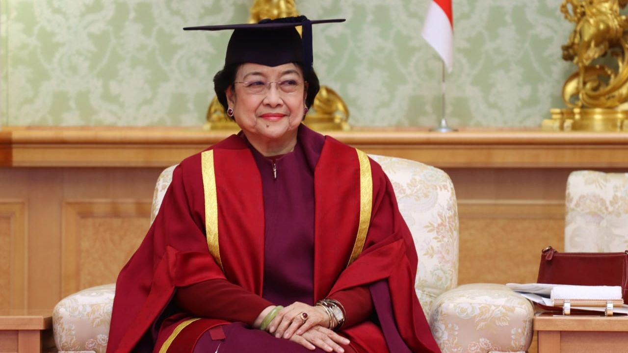 Megawati Akan Dapat Gelar Profesor Kehormatan dari Unhan, 'Hadiah' dari Prabowo untuk Karier Politik?