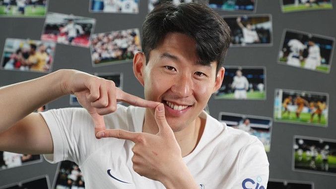 Sempat Alami Cedera Serius, Son Heung Min Dipastikan Bela Korea Selatan di Piala Dunia 2022