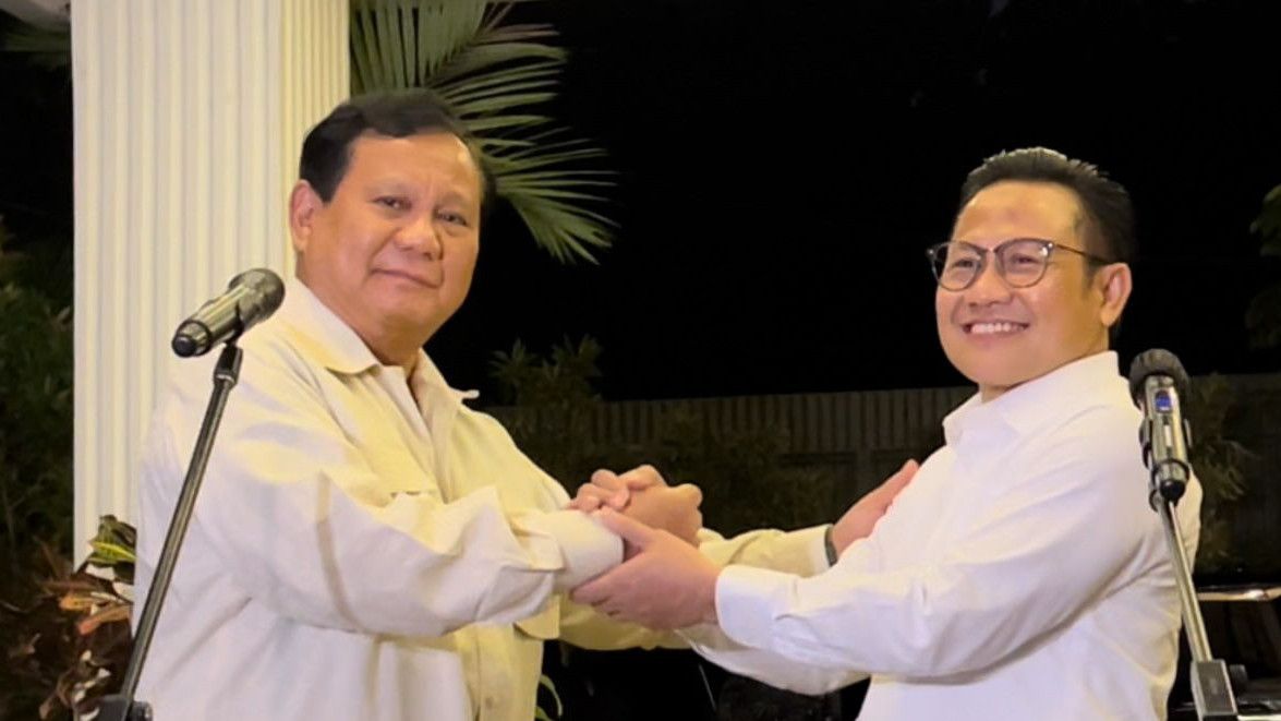 Bentuk Koalisi Kebangkitan Indonesia Raya dengan Gerindra, PKB: Pasangannya Prabowo-Muhaimin