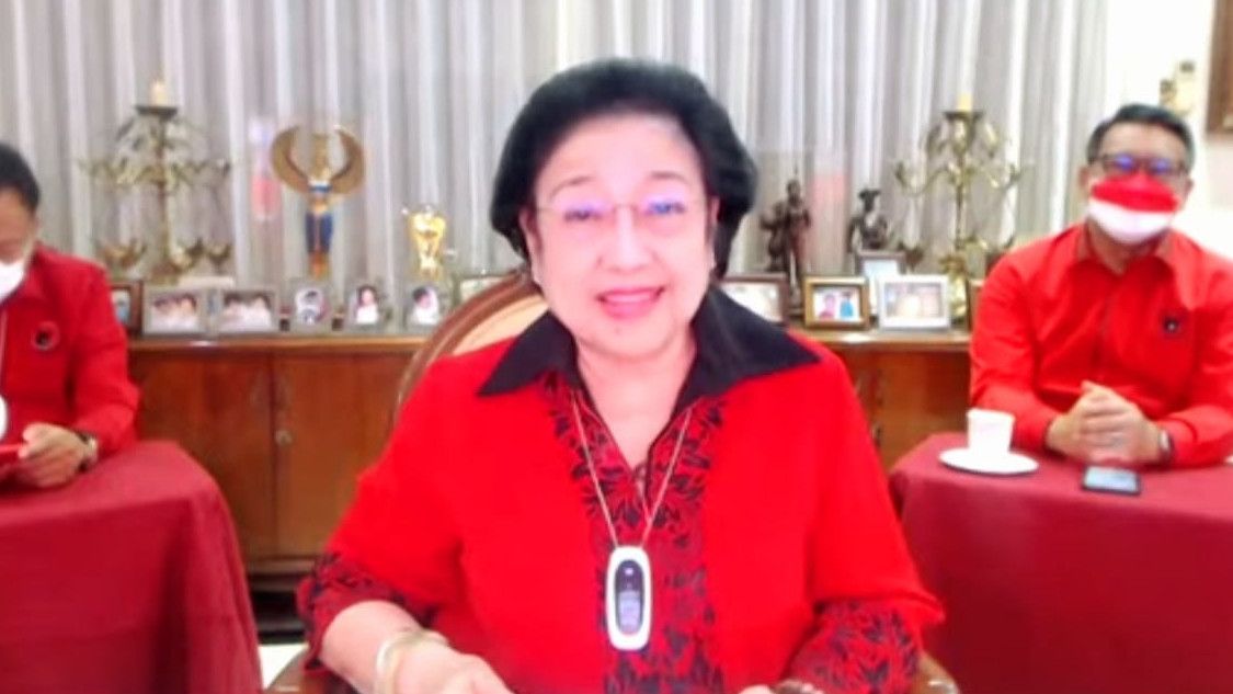 Diisukan Meninggal Dunia, Megawati: Alhamdulillah