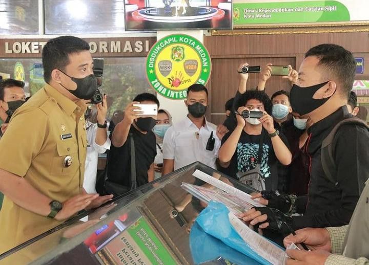 Wali Kota Medan Bobby Nasution Soal IMB: Maksimal 21 Hari dan Petugas Jangan 'Minta-Minta'