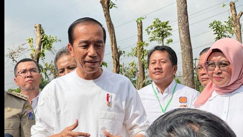 Megawati Sebut Penguasa Saat Ini Seperti Orde Baru, Ini Respon Presiden Jokowi
