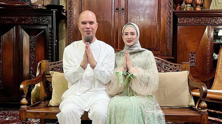 Lahir dari Pernikahan Siri, Ahmad Dhani dan Mulan Jameela Ajukan Penetapan Asal Usul Anak