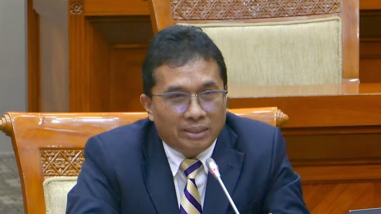 Momen Anggota DPR Cecar Calon Hakim Agung Soal Hukuman Mati Ferdy Sambo: Atas Nama Tuhan Kau Cabut Nyawa?