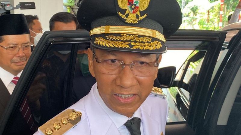 Heru Budi Hartono Jelaskan Slogan Baru 'Sukses Jakarta untuk Indonesia'