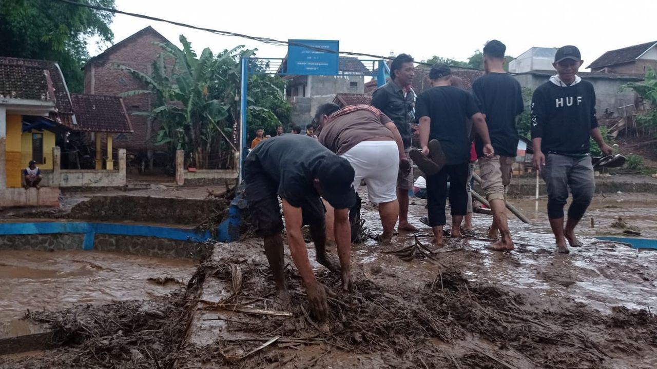 Banjir Bandang Garut, Pemprov Jabar Tetapkan Status Tanggap Darurat