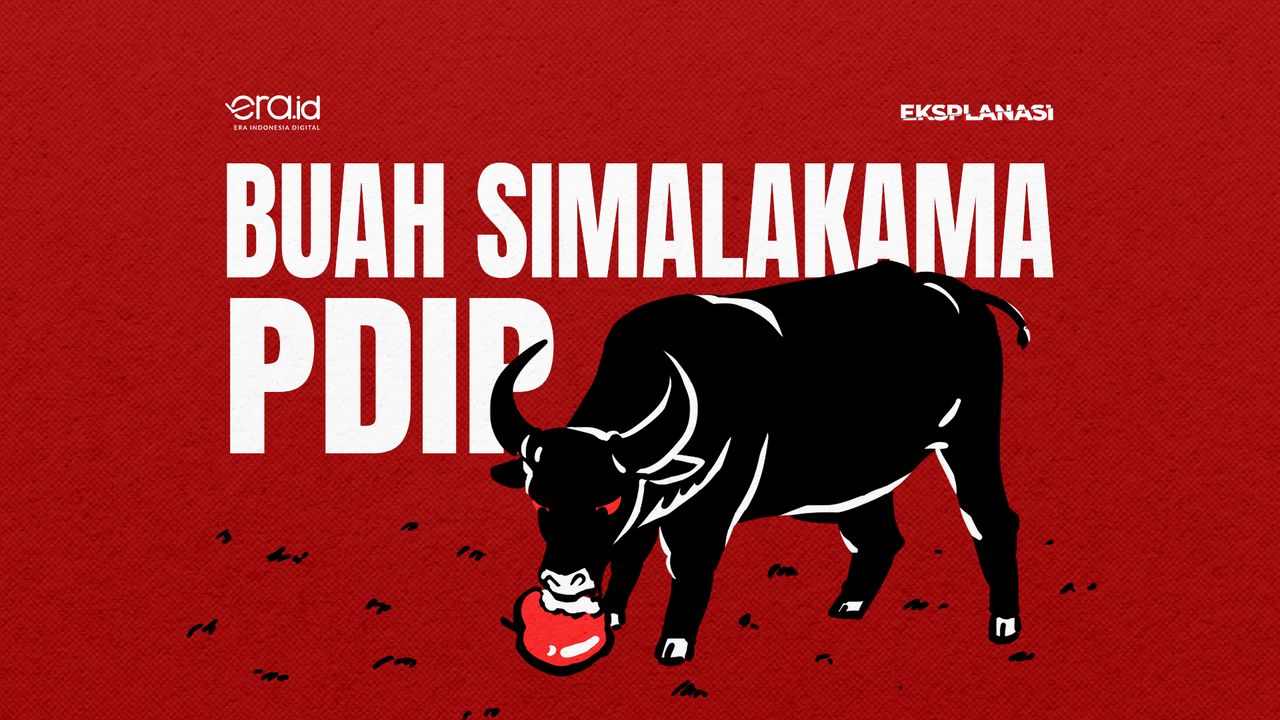 Buah Simalakama PDIP dan Setengah Hati Lawan Jokowi