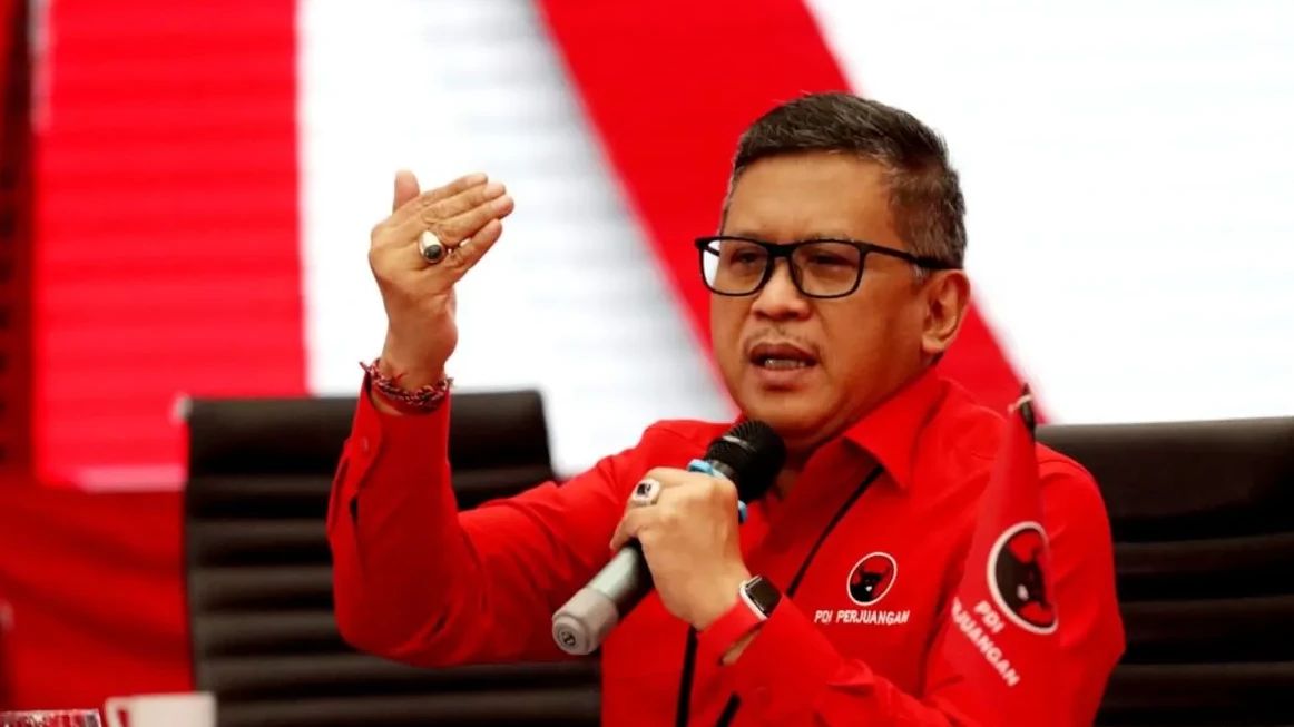 Hasto Belum Ada Rencana Ajukan Praperadilan Usai Ditetapkan Jadi Tersangka KPK