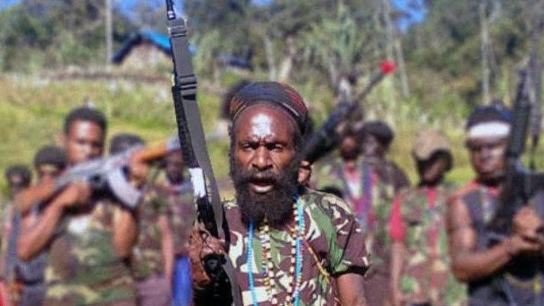 Satu Orang KKB Papua Tewas Usai Baku Tembak dengan TNI-Polri di Puncak Papua